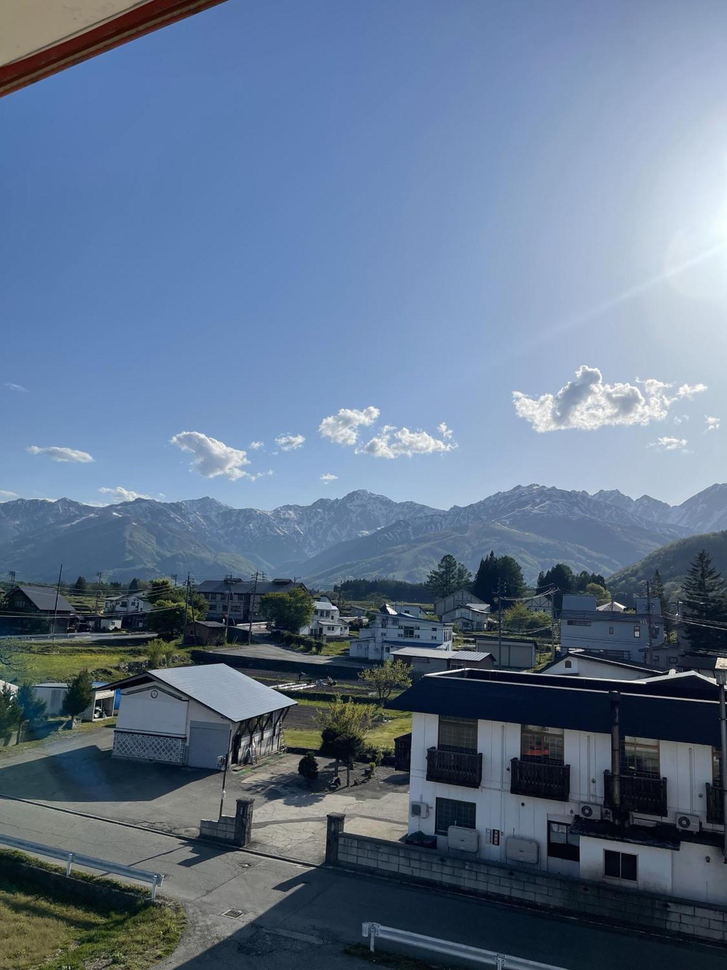 Felse Inn Gakusui 白马村 外观 照片