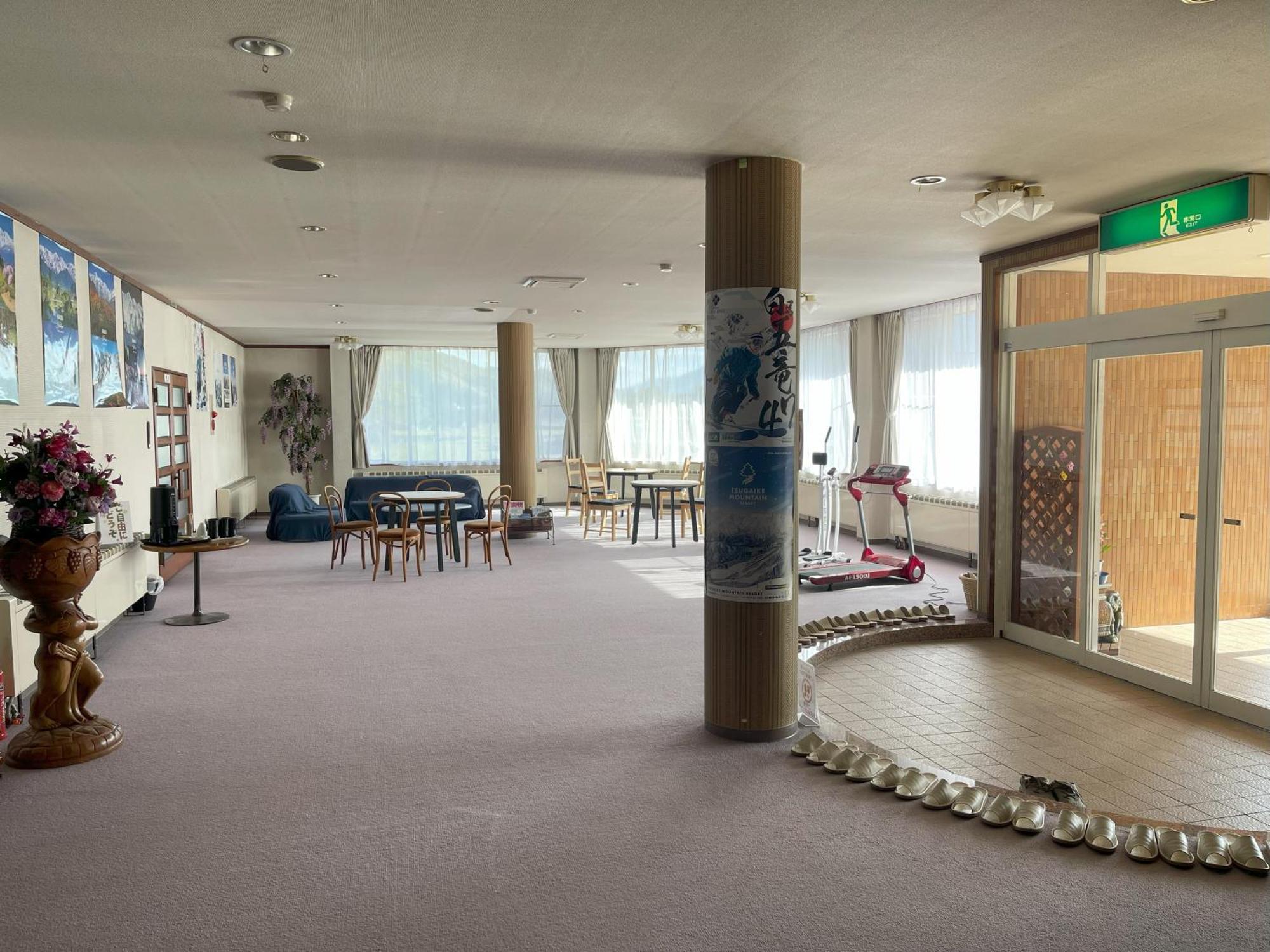 Felse Inn Gakusui 白马村 外观 照片